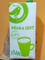 Mleko UHT 0,5%