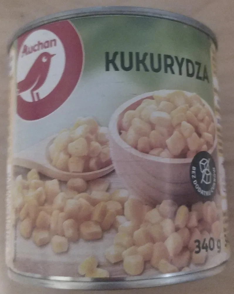 Kukurydza konserwowa