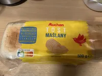 Tost Maślany