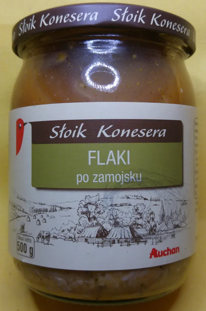 Flaki po zamojsku