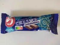 Sezamowa chałwa czekoladowa