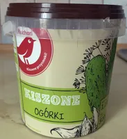 Kiszone ogórki