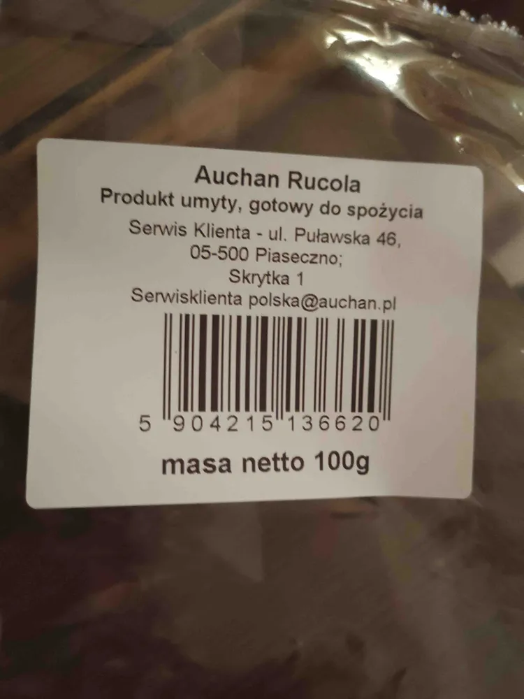 Rucola