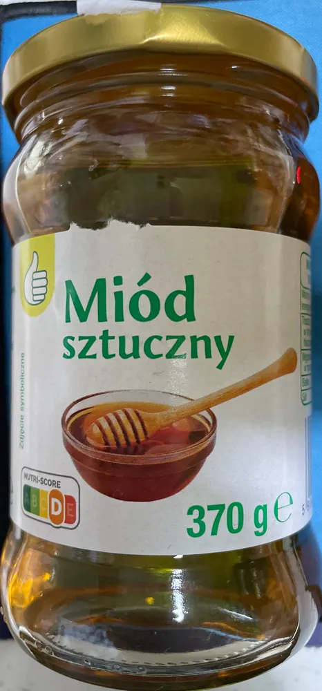 Miód sztuczny