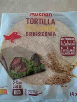 Tortilla pszenna orkiszowa