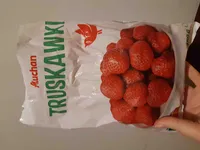 Truskawki mrozone