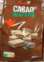 Cacao Wafers