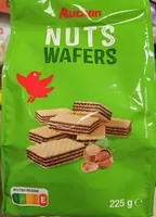 Nut wafers
