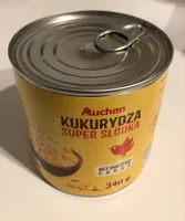 Kukurydza super słodka