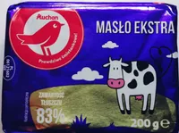 Masło ekstra