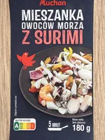 Mieszanka Owoców morza Z Surimi
