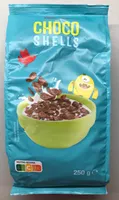 Choco shells