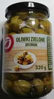 Oliwki zielone drylowane