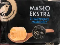 Masło ekstra z tradycyjnej masielnicy