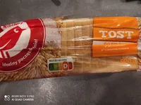 Tost pszenny