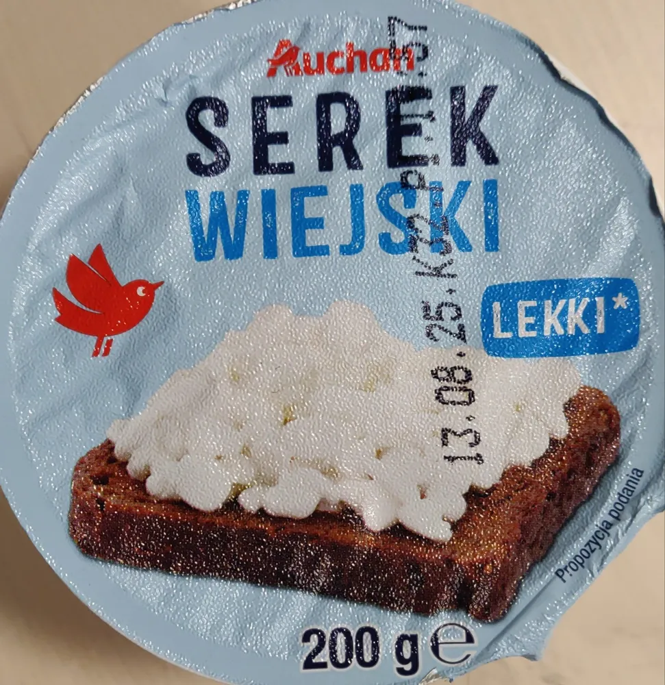 Serek wiejski (lekki)