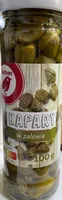 Kapary w zalewie