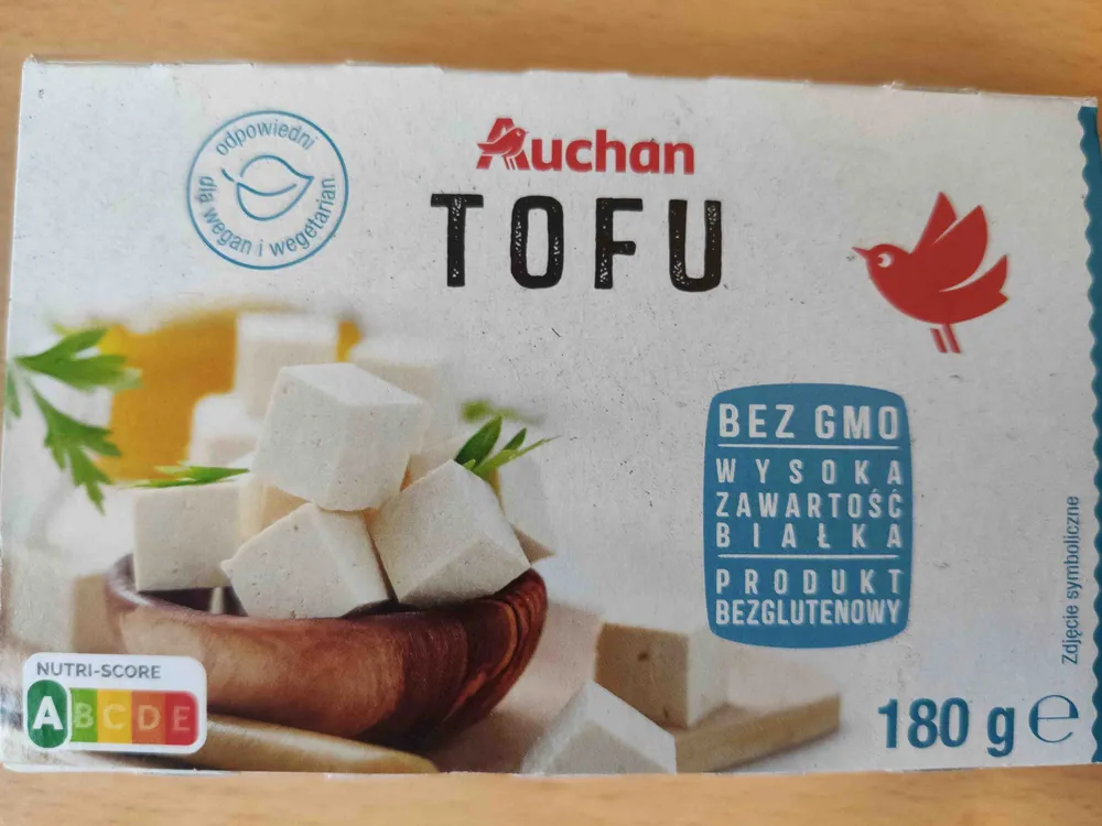 Tofu naturalne