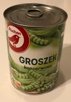 Groszek konserwowy