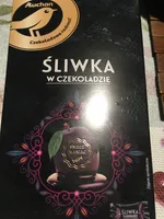 Sliwka kandyzowana w czekoladzie