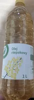 Rafinowany olej rzepakowy