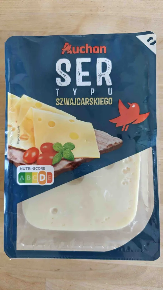 Ser typu szwajcarskiego