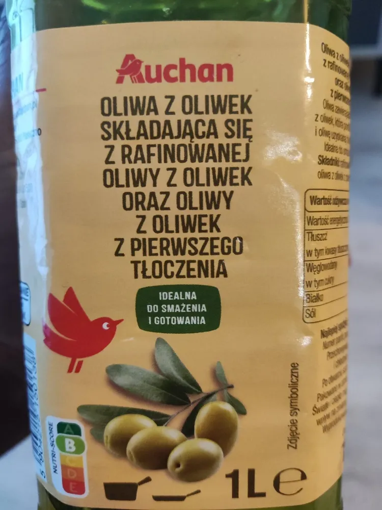 Olive Oil