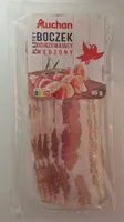 Boczek dojrzewający wędzony