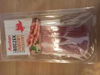 Boczek surowy wędzony