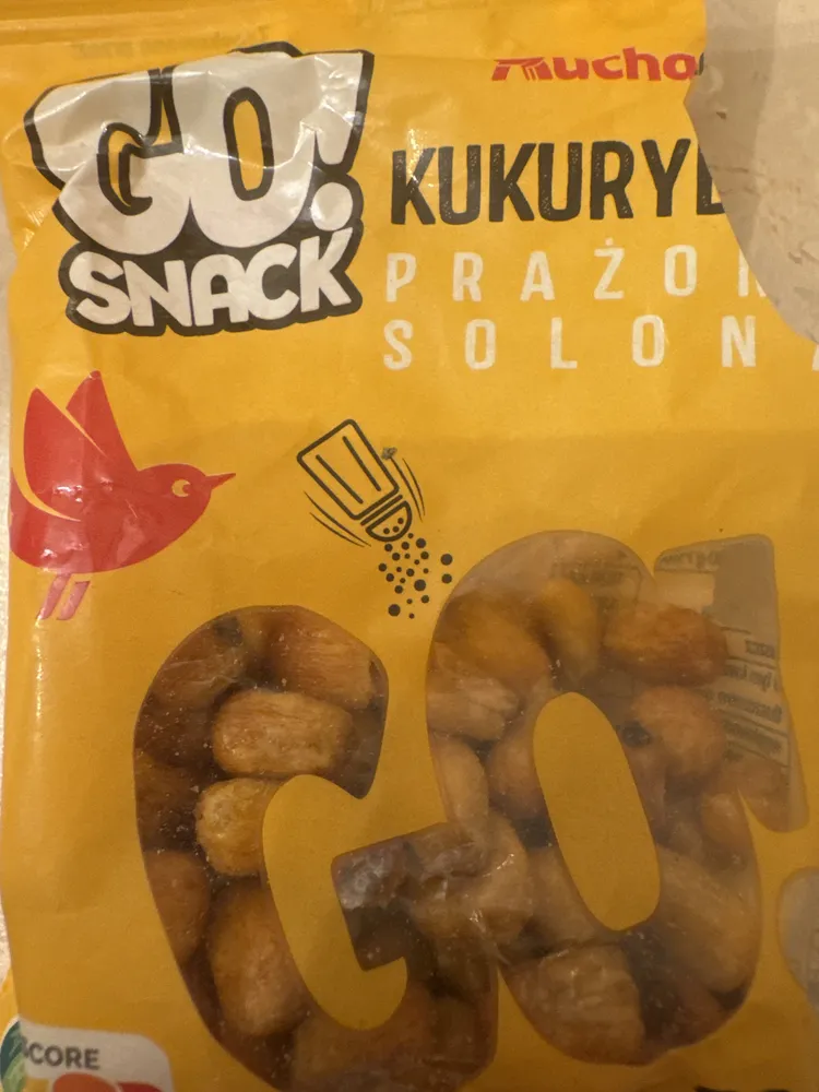 Prażone solone