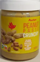 Peanut Paste Crunchy