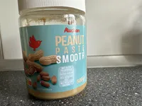 Peanut Paste Smooth