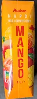 Napój wieloowocowy mango