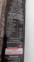 Makaron Spaghetti Pełnozoarnisty