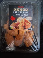 SKRZYDEŁKA PANIEROWANE Z KURCZAKA