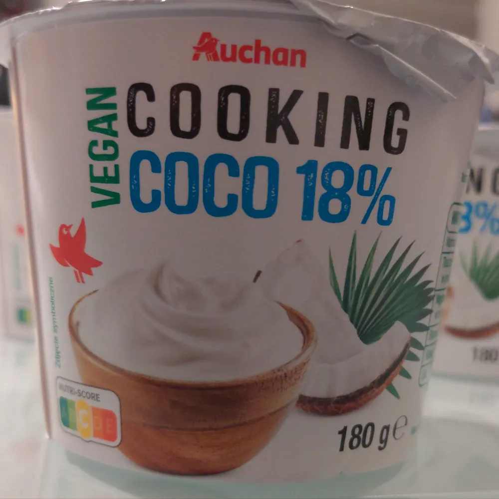 Cooking COCO 18%