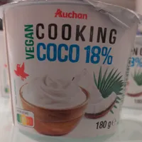 Cooking COCO 18%