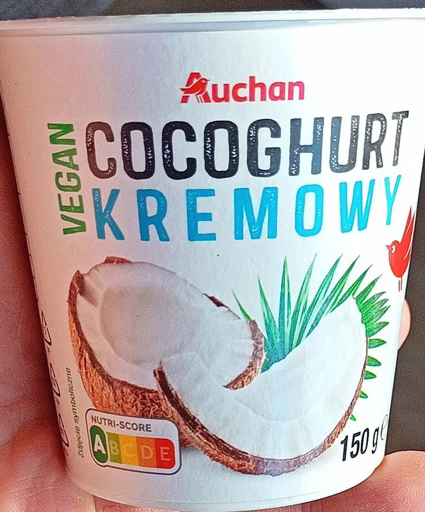 Cocoghurt kremowy