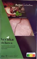 Szynka olchowa