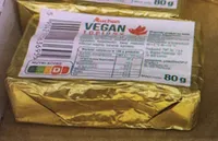 Vegan topiony