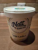 Lody śmietankowe
