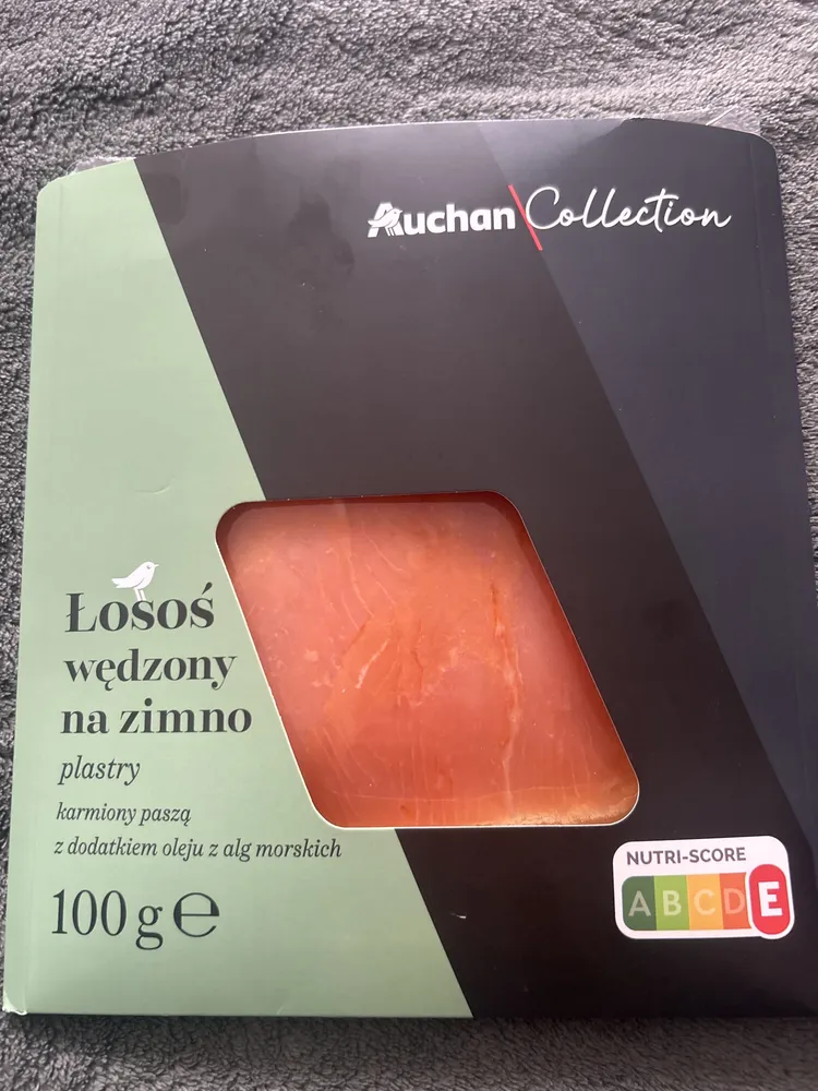 Łosoś Atlantycki