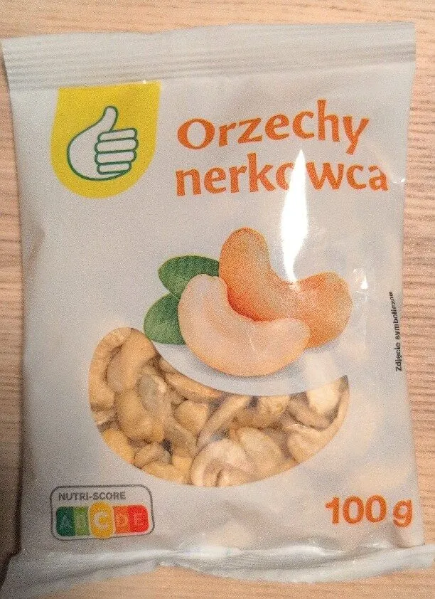 Orzechy Nerkowca