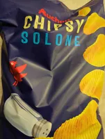Chipsy solone