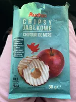 Chipsy jabłkowe