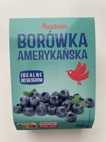 Borówka Amerykańska Mrożona
