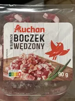 Boczek wędzony