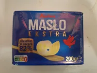 Masło ekstra