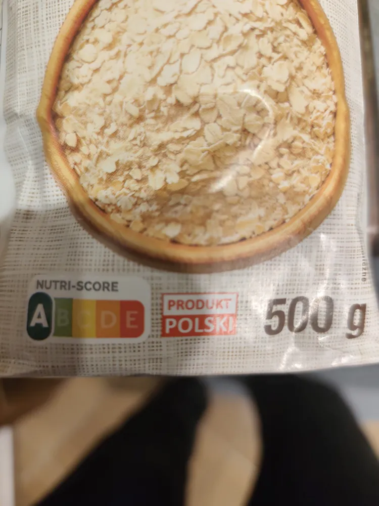 Płatki owsiane błyskawiczne
