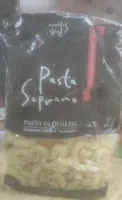 Coquillettes Pasta soprano
